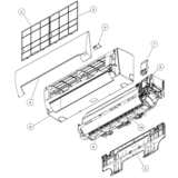 Fuji Electric Lamel RSG09LLCB