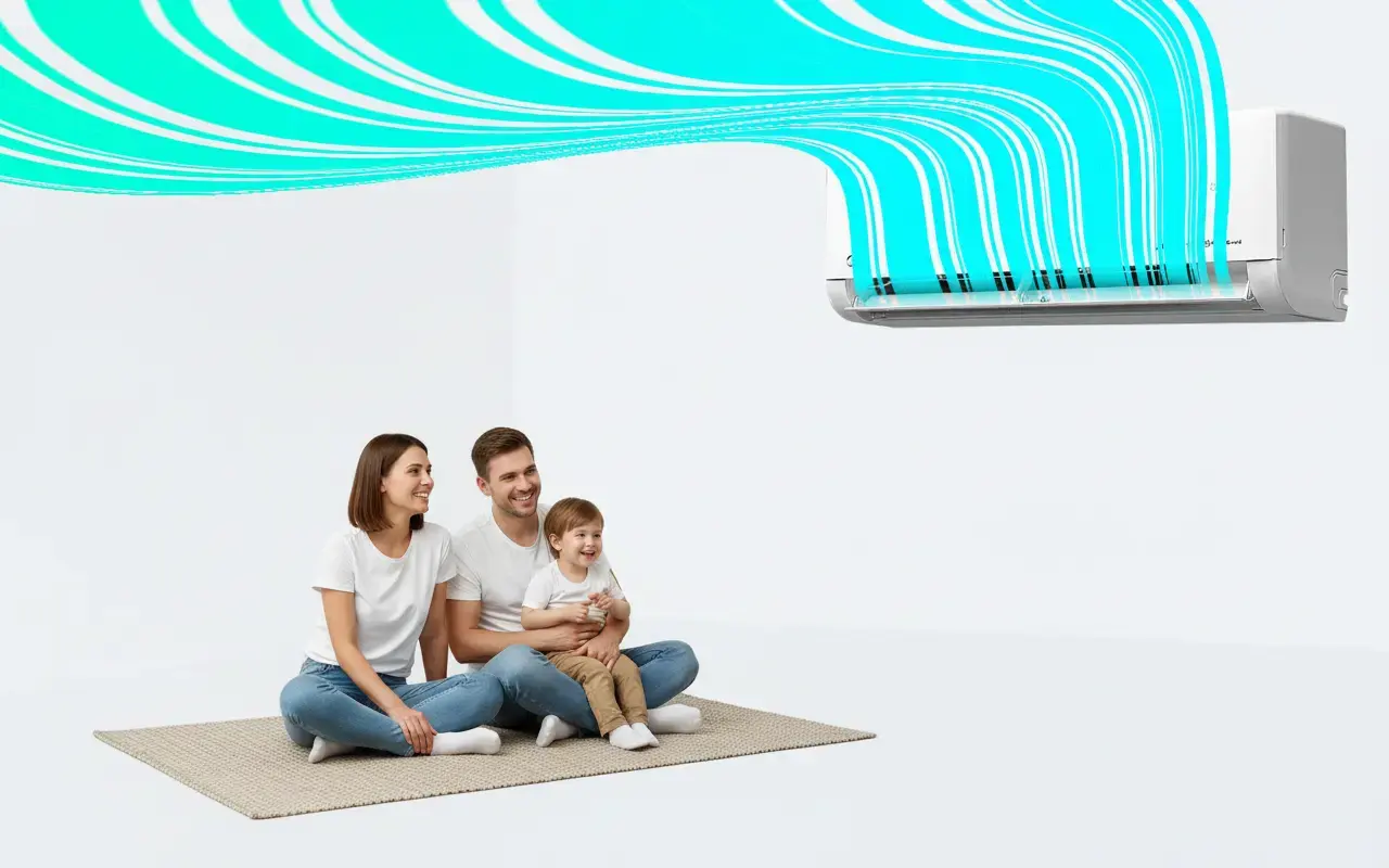 Midea Midea Solstice 18 5.0kW Split Airco Midea Midea Solstice 18 5.0kW Split Airco