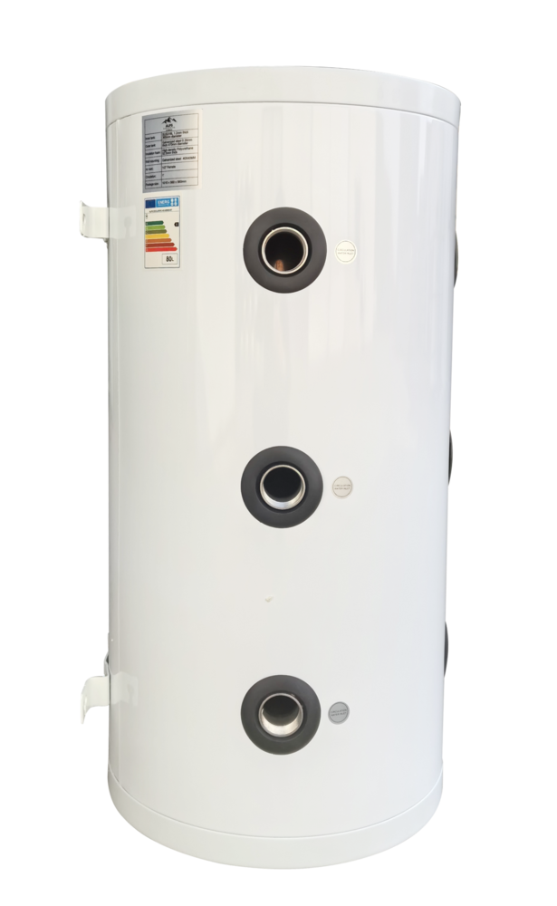 ALPS EXCLUSIVE ALPS EXCLUSIVE AE-00050-BT - 50L RVS Buffervat