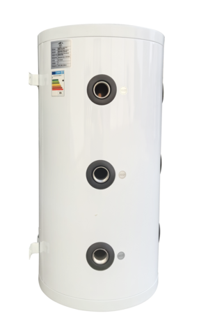 ALPS EXCLUSIVE ALPS EXCLUSIVE AE-00050-BT - 50L RVS Buffervat