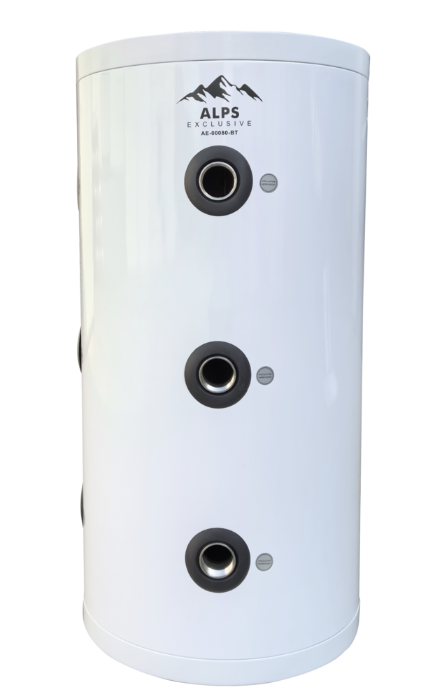 ALPS EXCLUSIVE ALPS EXCLUSIVE AE-00050-BT - 50L RVS Buffervat