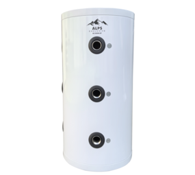 ALPS EXCLUSIVE AE-00050-BT - 50L RVS Buffervat