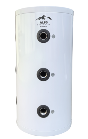 ALPS EXCLUSIVE ALPS EXCLUSIVE AE-00050-BT - 50L RVS Buffervat