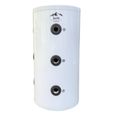 ALPS EXCLUSIVE AE-00150-BT (V2) - 150L RVS Buffervat ALPS EXCLUSIVE AE-00150-BT (V2) - 150L RVS Buffervat