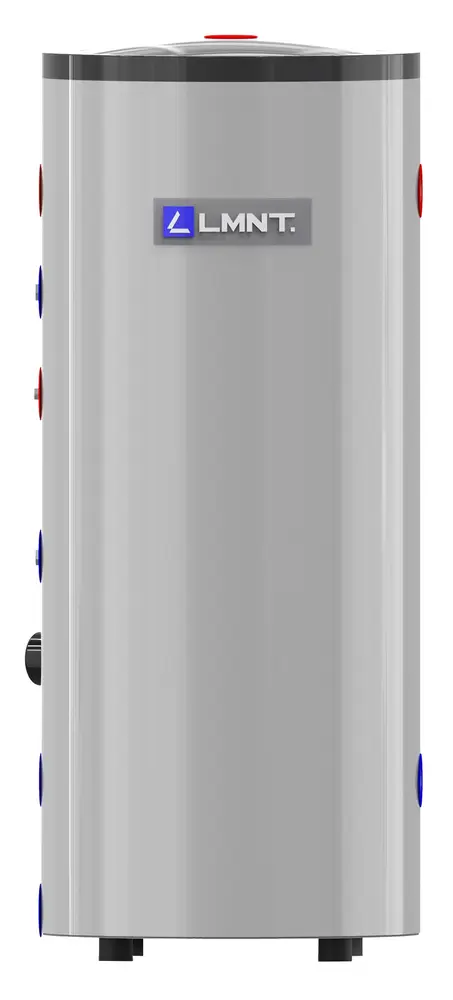 LMNT LMNT CWT-50L – RVS Buffervat 50 Liter voor Warmtepomp