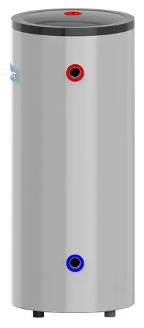 LMNT LMNT CWT-50L – RVS Buffervat 50 Liter voor Warmtepomp