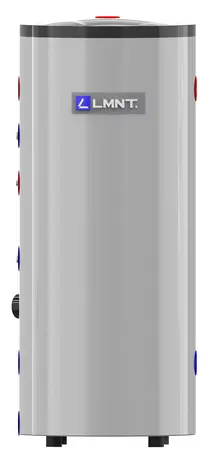 LMNT LMNT CWT-100L – RVS Buffervat 100 Liter voor Warmtepomp