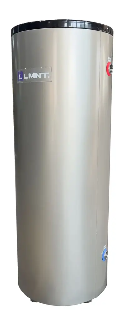 LMNT LMNT CWT-150L – RVS Buffervat 150 Liter  voor Warmtepomp