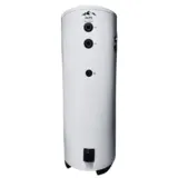 ALPS EXCLUSIVE WKB-HV-200/80L(V2) - RVS combinatieboiler 200/80L