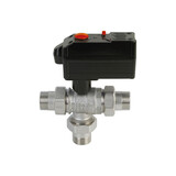 Enolgas Enolgas Swift O Matic Flat drieweg klep 1″