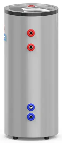 LMNT LMNT CAWT 500L Duplex 2205 RVS Boiler LMNT LMNT CAWT 500L Duplex 2205 RVS Boiler