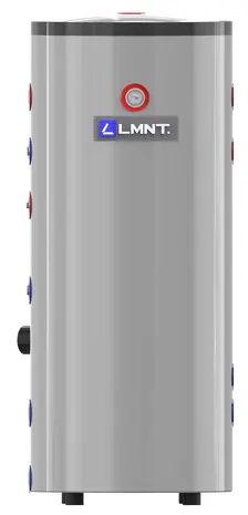 LMNT LMNT CAWT 500L Duplex 2205 RVS Boiler LMNT LMNT CAWT 500L Duplex 2205 RVS Boiler