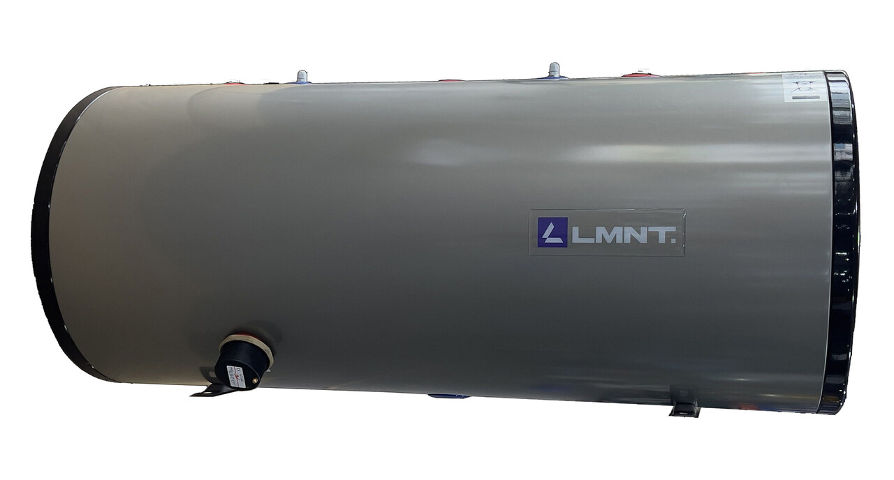 LMNT LMNT CAWTH-200L Duplex 2205 Horizontale RVS Boiler LMNT LMNT CAWTH-200L Duplex 2205 Horizontale RVS Boiler