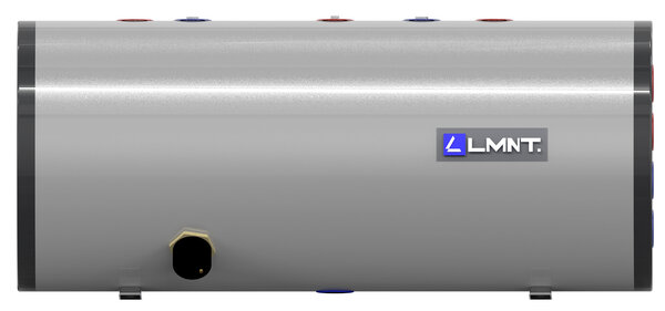 LMNT LMNT CAWTH-200L Duplex 2205 Horizontale RVS Boiler LMNT LMNT CAWTH-200L Duplex 2205 Horizontale RVS Boiler
