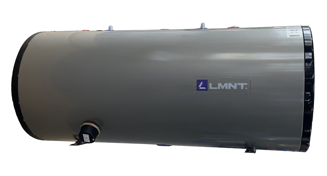 LMNT LMNT CWTH-300L Duplex 2205 Horizontale RVS Buffervat LMNT LMNT CWTH-300L Duplex 2205 Horizontale RVS Buffervat