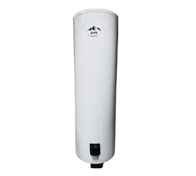 ALPS EXCLUSIVE AE-00200 DHW 200L RVS tapwaterboiler met warmtewisselaar