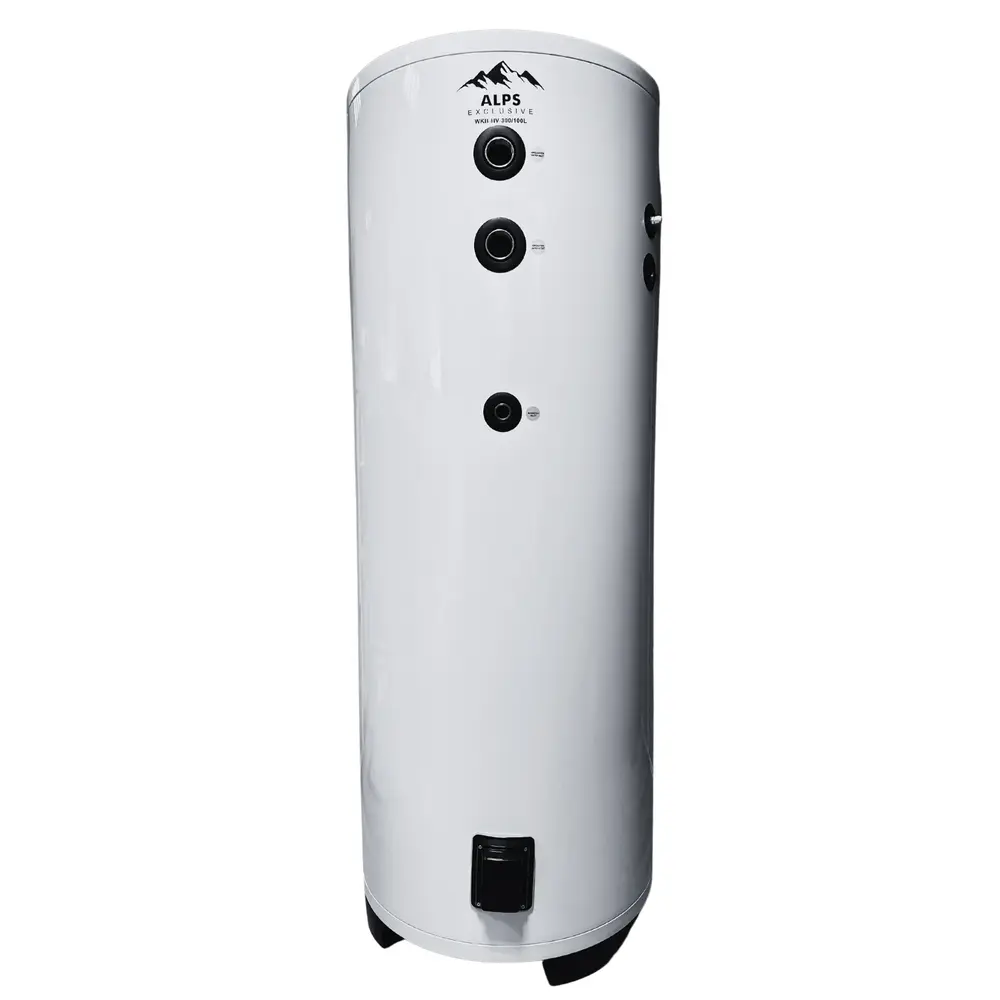 ALPS EXCLUSIVE ALPS EXCLUSIVE WKB-HV-300/150L(V2) - RVS combinatieboiler ALPS EXCLUSIVE ALPS EXCLUSIVE WKB-HV-300/150L(V2) - RVS combinatieboiler