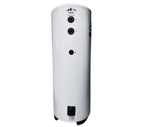 ALPS EXCLUSIVE WKB-HV-300/100L(V2) - RVS combinatieboiler