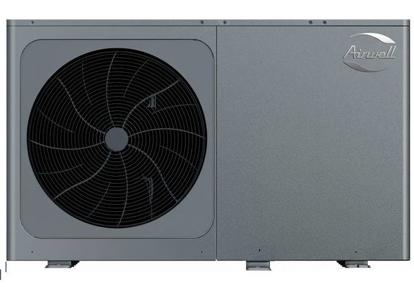 Airwell R290 Monoblock 4kW met Homely monitoring systeem Airwell R290 Monoblock 4kW met Homely monitoring systeem