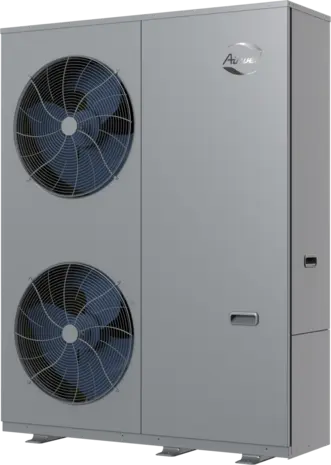 Airwell R290 Monoblock 26kW warmtepomp (Driefase) met Homely monitoring systeem