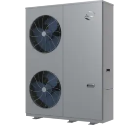 Airwell R290 Monoblock 30kW warmtepomp (Driefase)