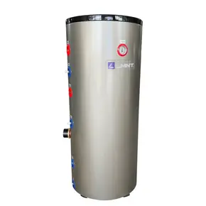 Boilervat warmtepomp