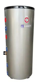 Boilervat warmtepomp voor sanitair water