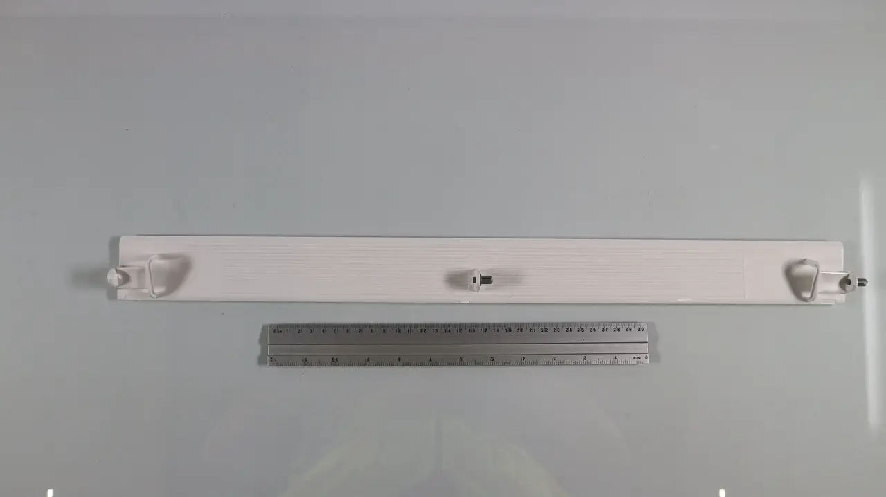 Daikin Horizontale Lamel boven Daikin FTXM42A2V1B