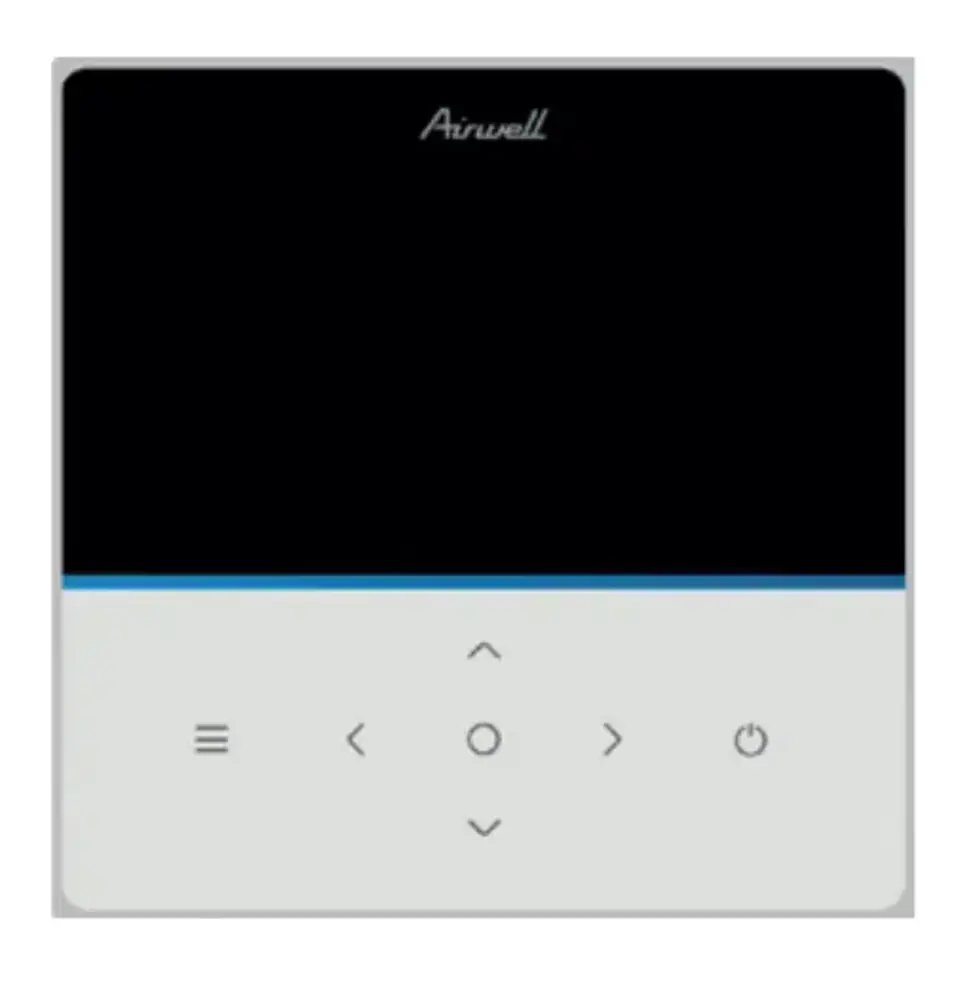 Airwell R290 Monoblock 14kW warmtepomp (Enkelfase) met Homely monitoring systeem