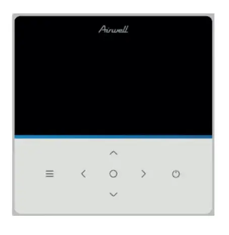 Airwell R290 Monoblock 14kW warmtepomp (Driefase) met Homely monitoring systeem