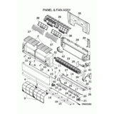 Mitsubishi Heavy Stoffilter airconditioning SRKxxZMX-S