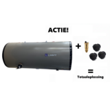 LMNT CAWTH-300L Duplex 2205 Horizontale  RVS Boiler