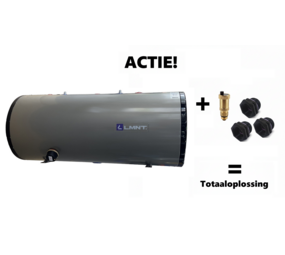 LMNT CAWTH-300L Duplex 2205 Horizontale  RVS Boiler
