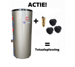 LMNT CAWT 300L Duplex 2205 Boiler