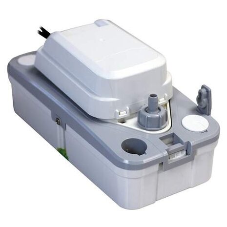 Aspen Aspen Endurance condens tankpomp 1,5L tot 550 l/u  maximale  pomphoogte 5 m