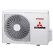 Mitsubishi Heavy SRK20ZS-WF-Black 2kW wandmodel SET met standaard WIFI
