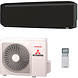 Mitsubishi Heavy SRK20ZS-WF-Black 2kW wandmodel SET met standaard WIFI