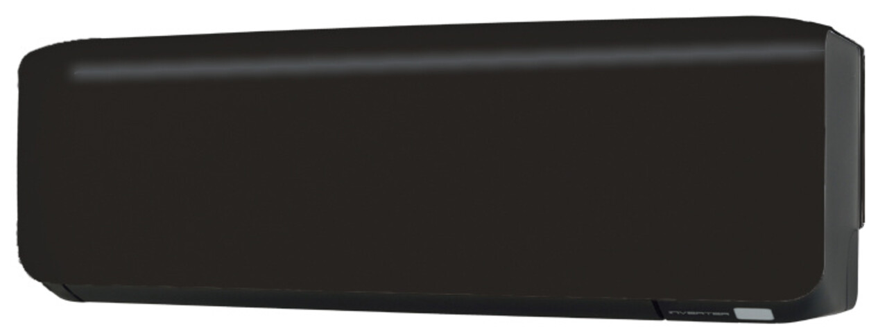 Mitsubishi Heavy SRK25ZS-WF-Black wandmodel SET met standaard WIFI