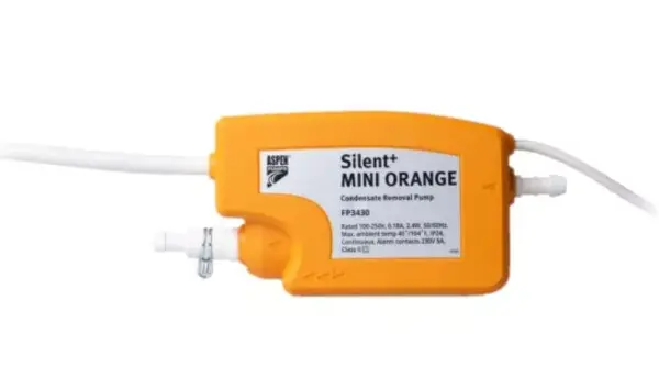 Aspen Silent+ mini Orange FP3430 Aspen Silent+ mini Orange FP3430