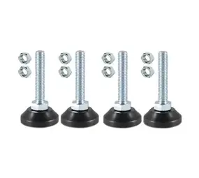 Evolar Evolar rubberen opstelvoetjes