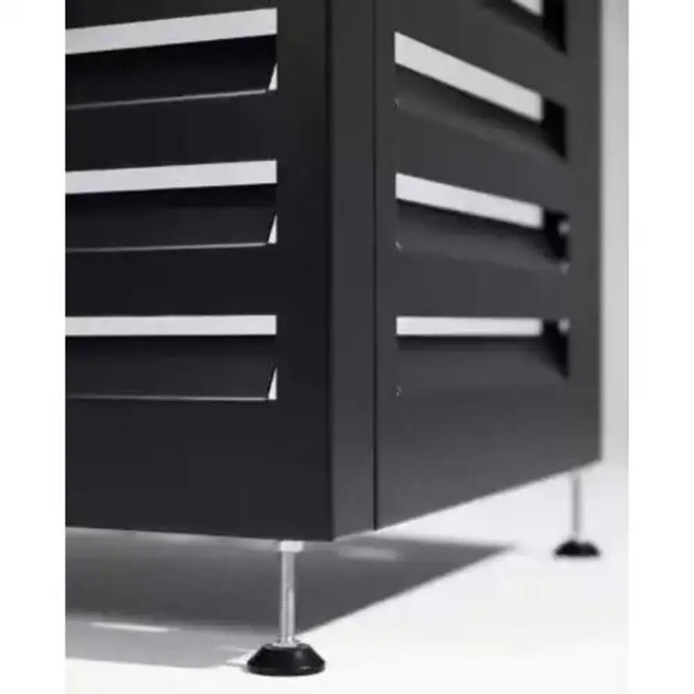 Evolar Evolar rubberen opstelvoetjes h=100 mm set van 4 stuks