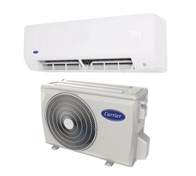 Carrier 42QHE18D8SH wandmodel