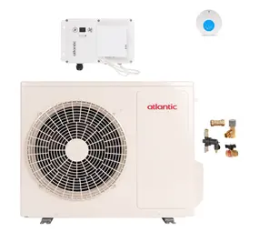 Atlantic Atlantic Aurea 5 Hybrid Add-On warmtepomp (monoblock) 5 kW