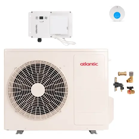 Atlantic Atlantic Aurea 5 Hybrid Add-On warmtepomp (monoblock) 5 kW
