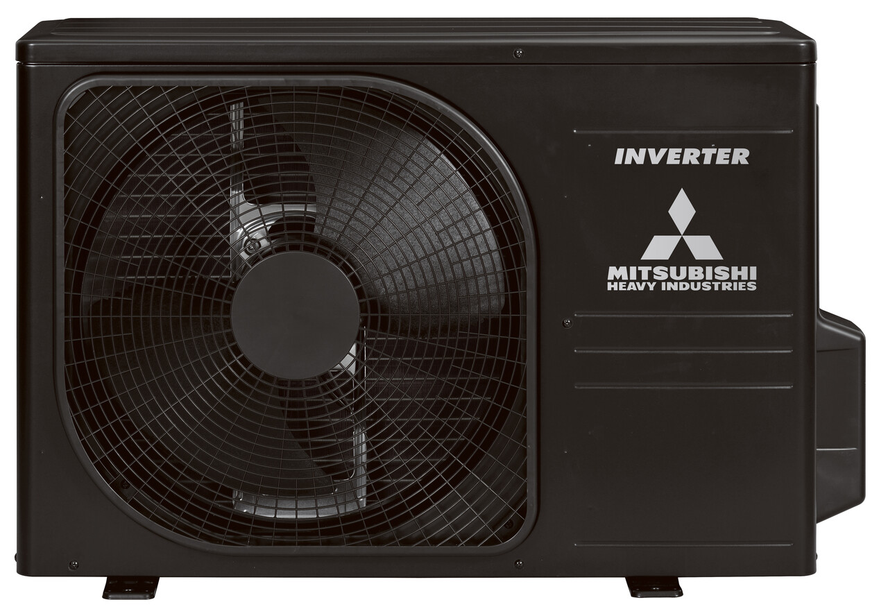 Mitsubishi Heavy SRK20ZT-WFB wandmodel SET met ingebouwde WIFI