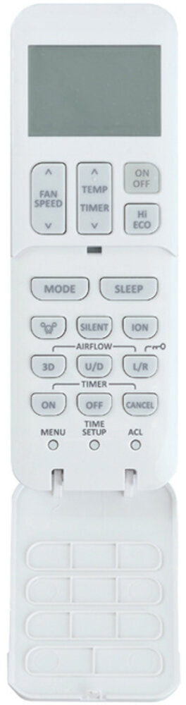 Mitsubishi Heavy SRK35ZT-WFB wandmodel SET met ingebouwde WIFI