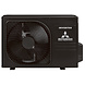 Mitsubishi Heavy Mitsubishi SRK50ZT-WFB wandmodel Mat Zwart SET met ingebouwde WIFI