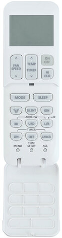 Mitsubishi Heavy Mitsubishi SRK50ZT-WFB wandmodel Mat Zwart SET met ingebouwde WIFI