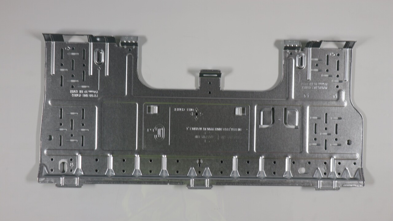 Daikin INSTALLATION PLATE FTXA25A2V1BS Daikin INSTALLATION PLATE FTXA25A2V1BS