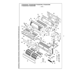 Daikin Onderdelen Daikin F4